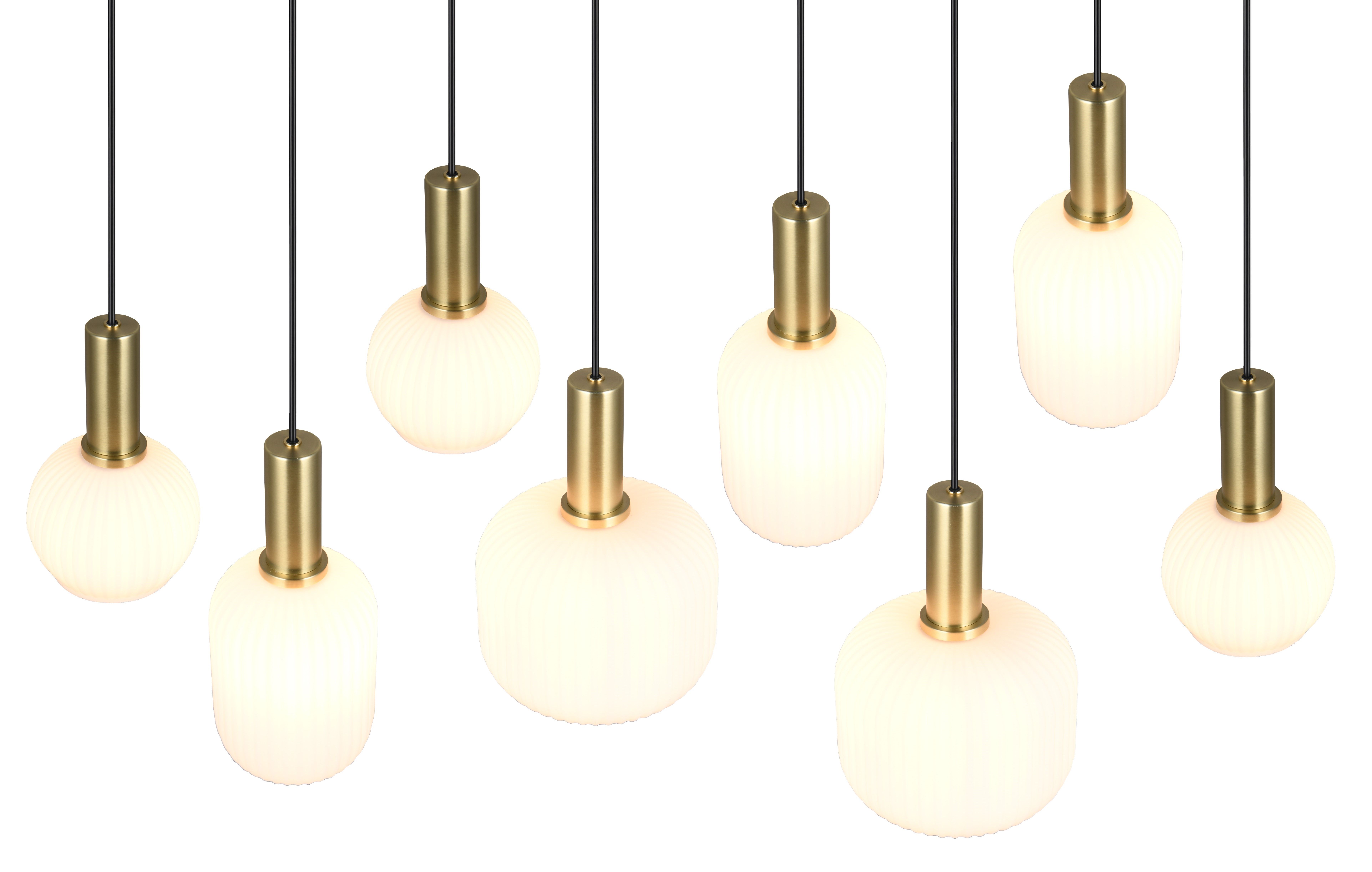 Hanglamp  Diva B120 x D32 cm