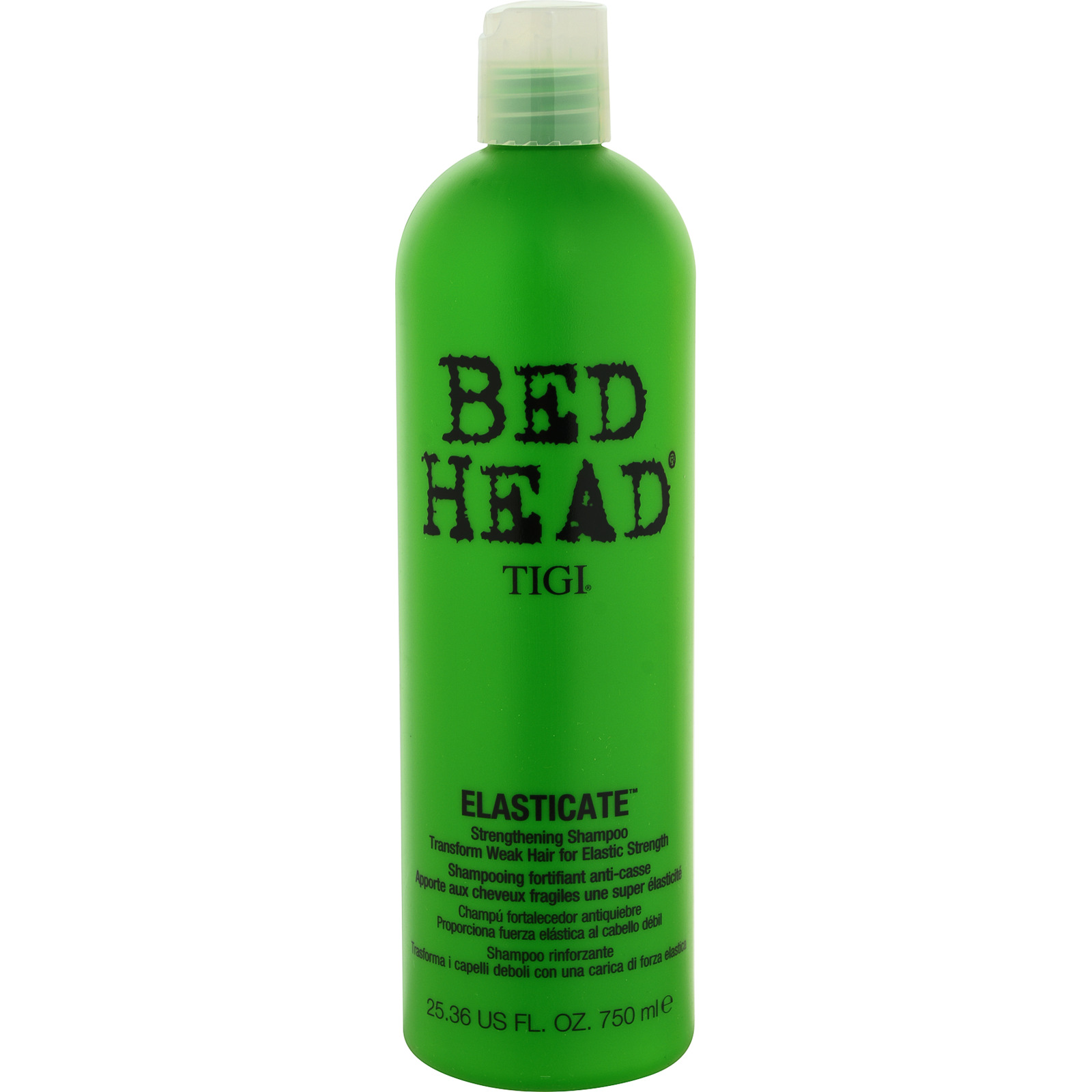 Tigi Bed Head Elasticate Shampoo + Conditioner, je 750 ml