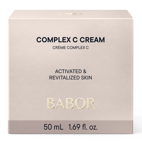 Babor SKINOVAGE Complex C Cream 50ml
