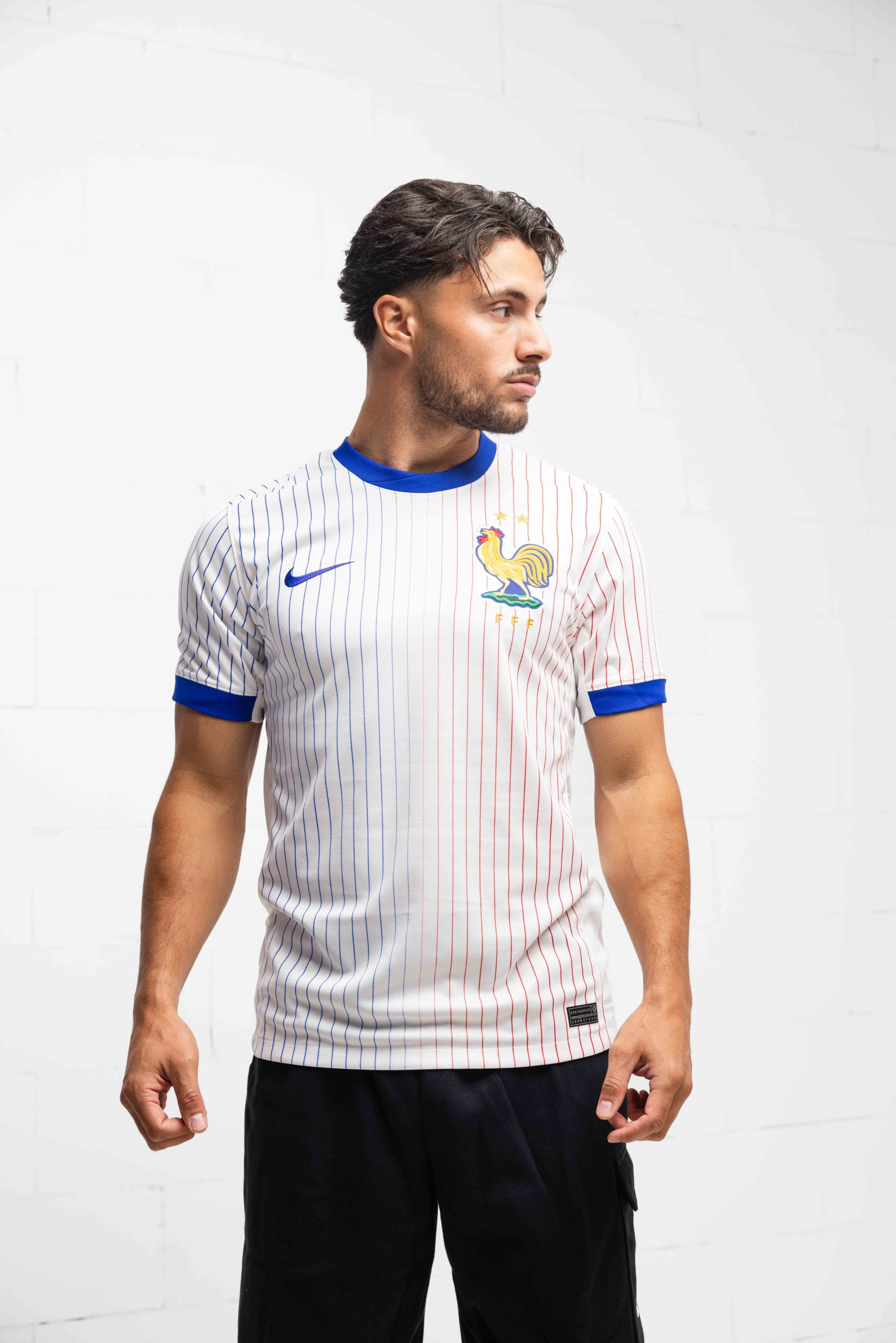 Frankrijk Shirt Uit Senior 2024/2026