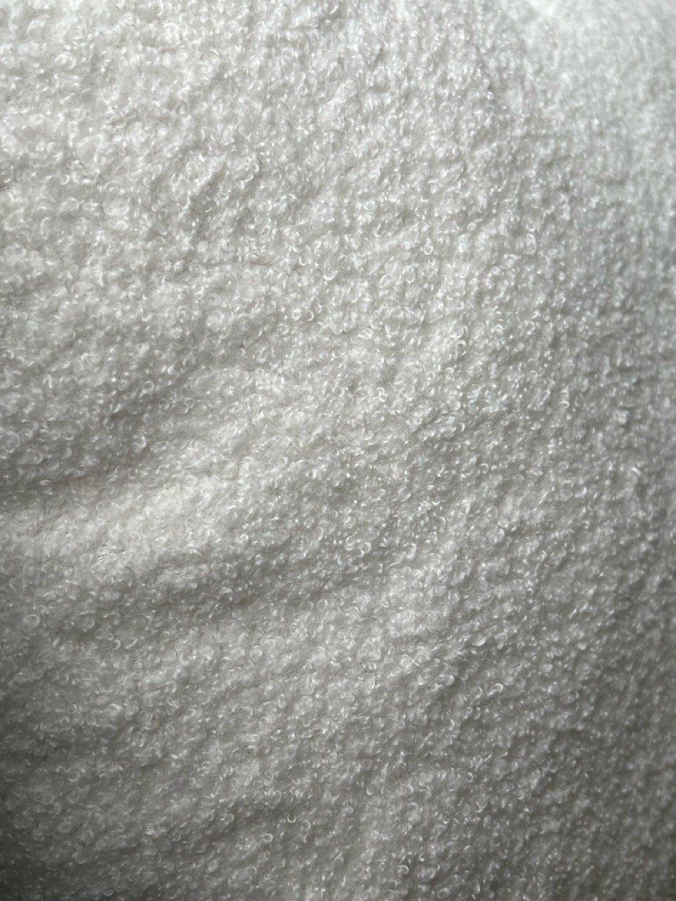 Warmpi Teddy warmtekussen - White