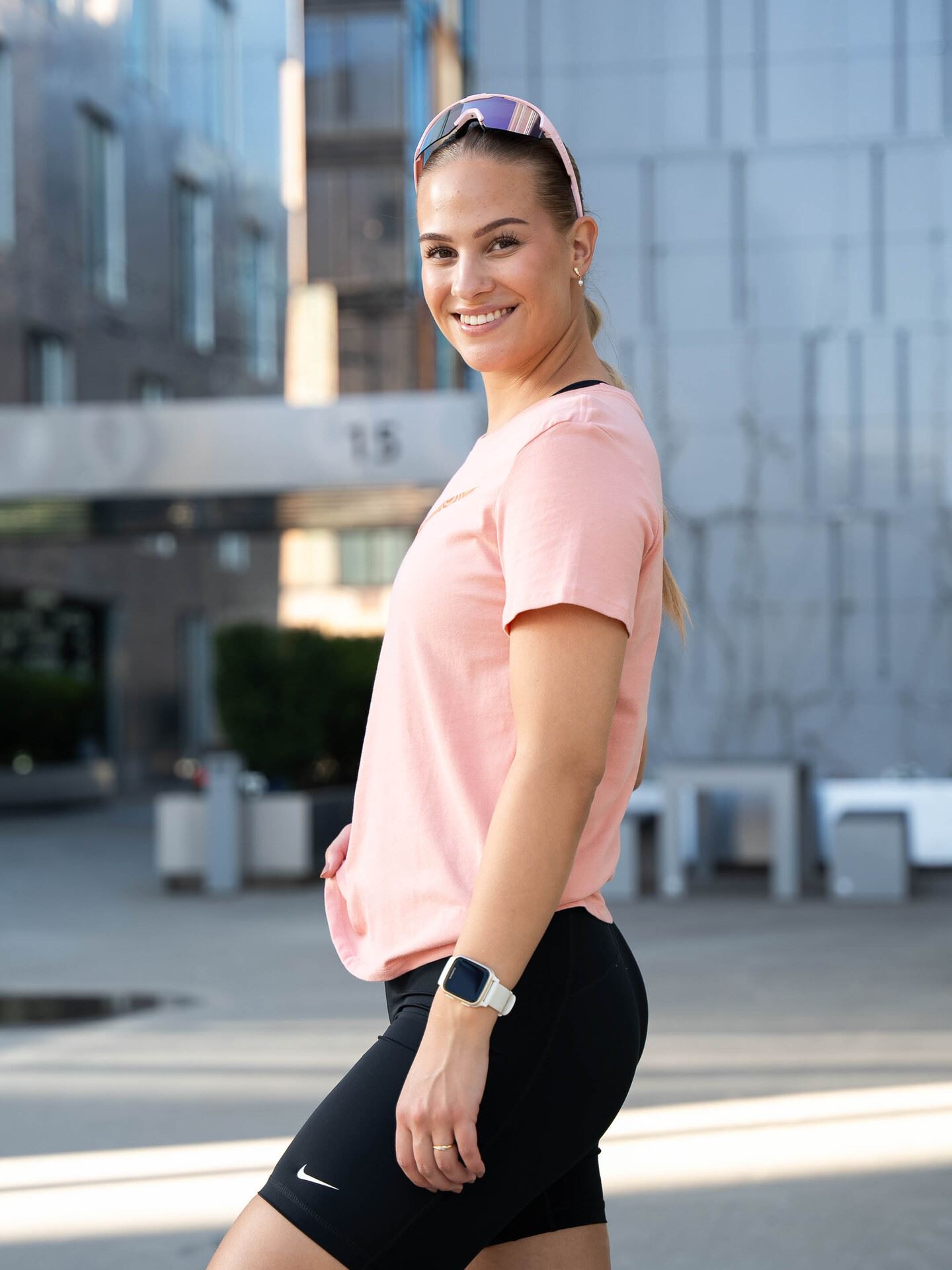 Dri-Fit Slam Short Sleeve Tee