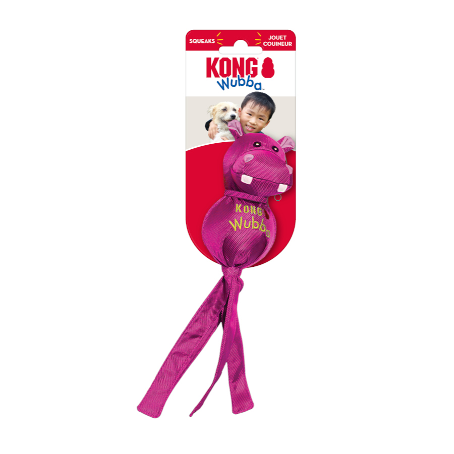 Brinquedo para cães Kong Wubba Ballistic Friends