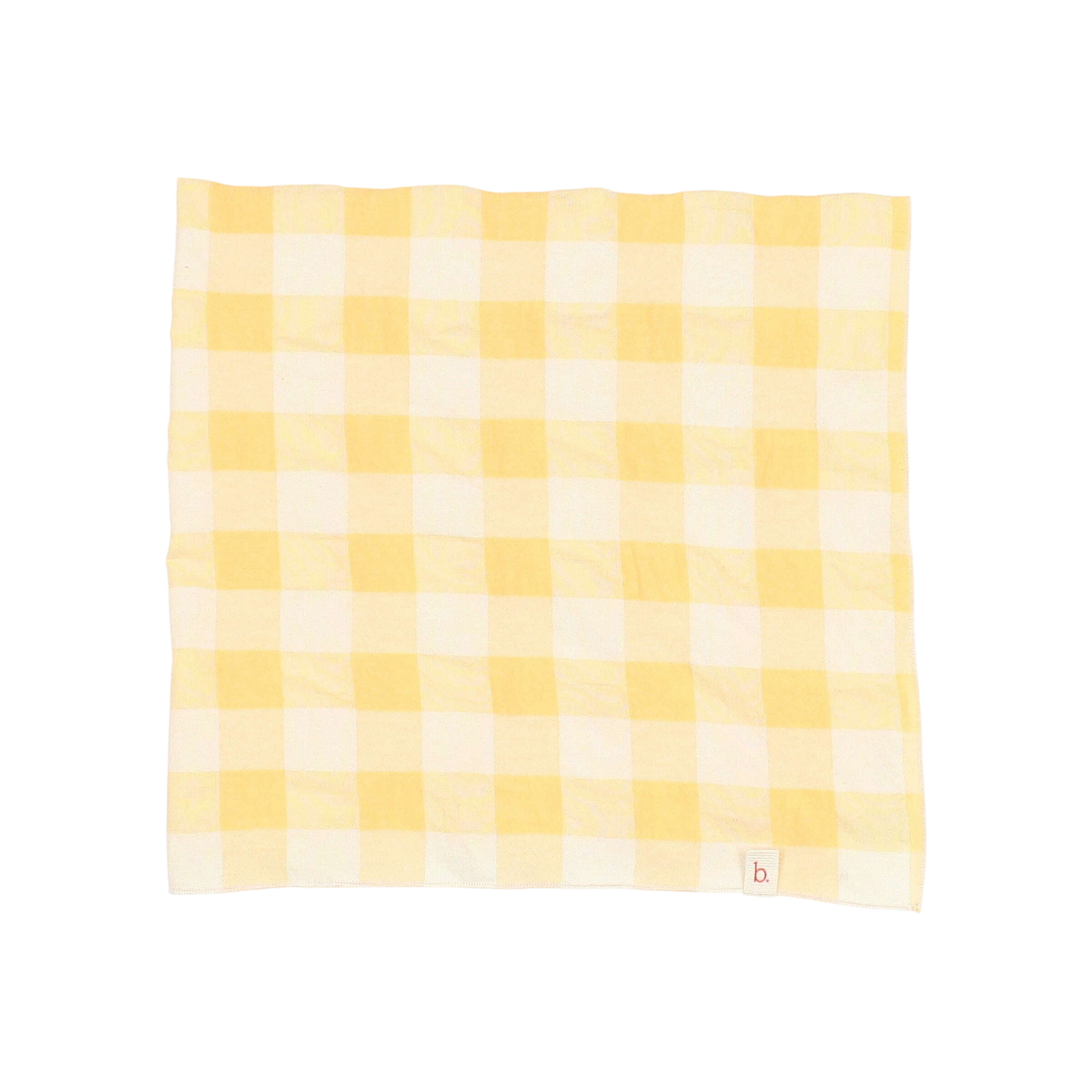 Bandana Gingham Sun
