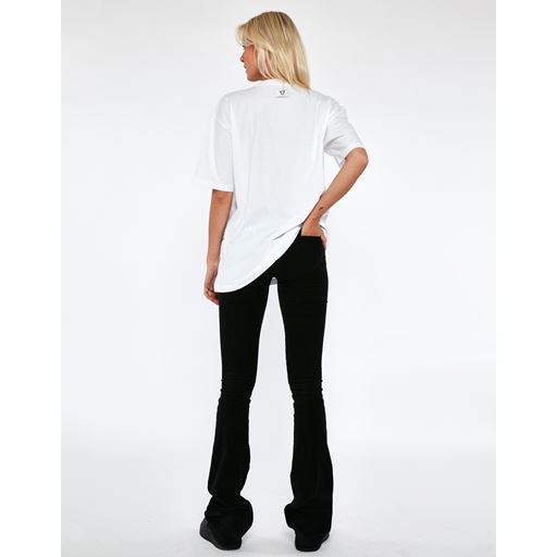 WHY7 Max T-shirt, White, L
