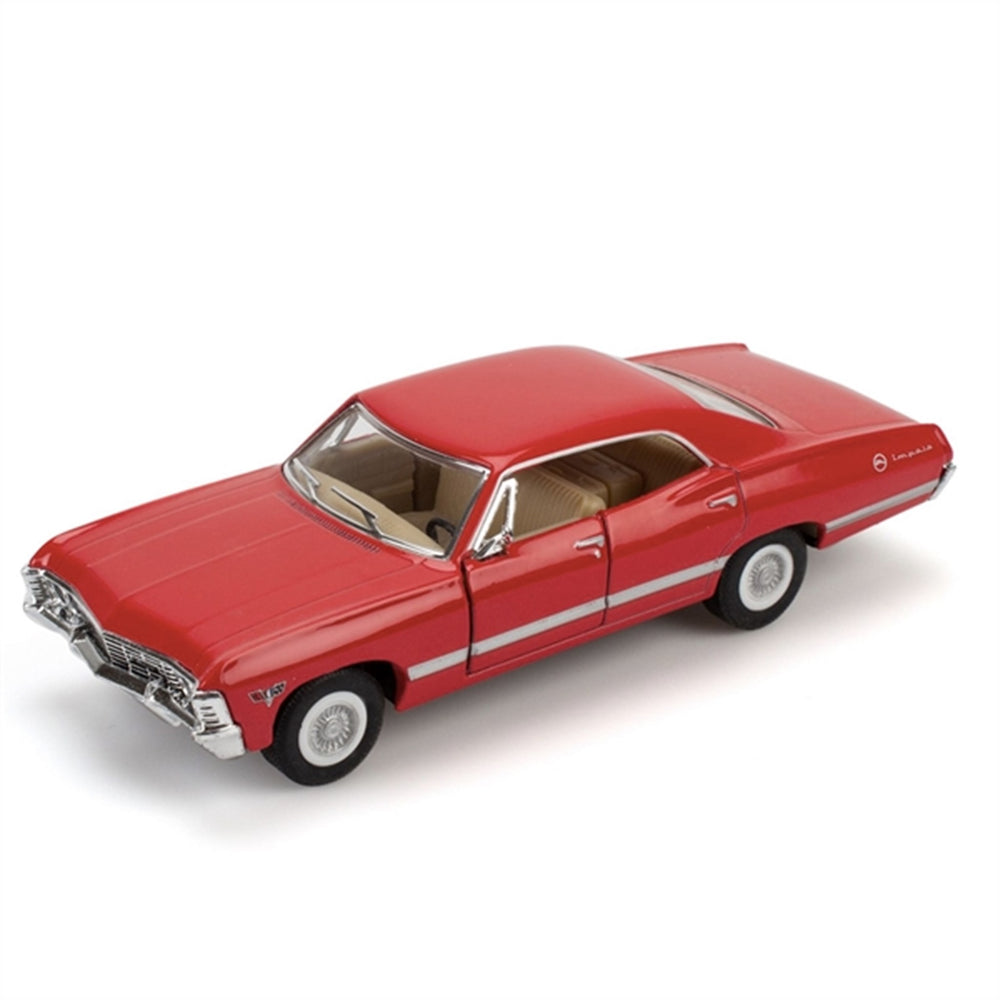 Køb Magni Chevrolet Impala (1967) - Rød