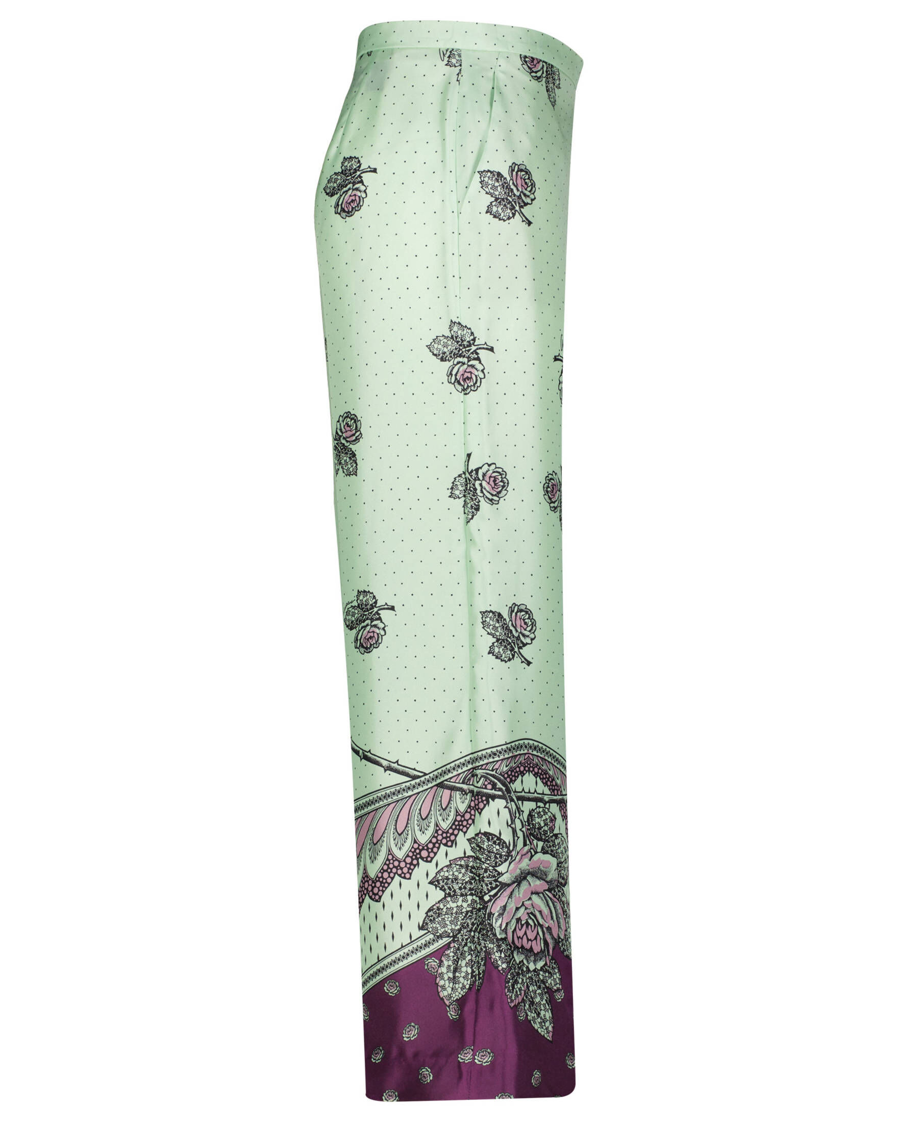 Gucci| Damen Seidenhose