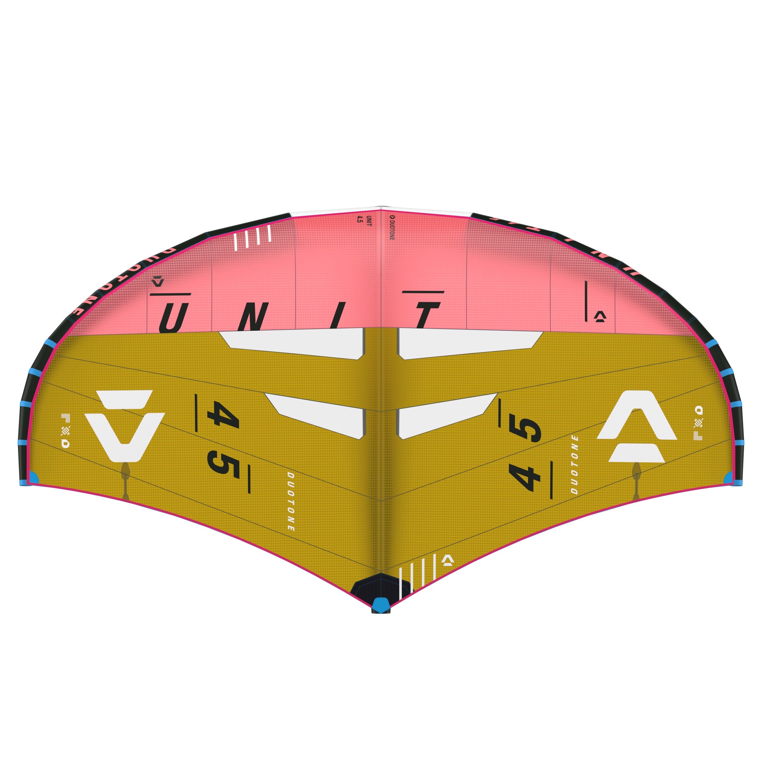 DUOTONE Unit wing v4 - 2024 Clay / Aurora