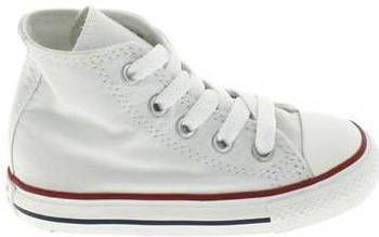 Converse Hoge sneakers Chuck Taylor All Star Hi Kids Wit