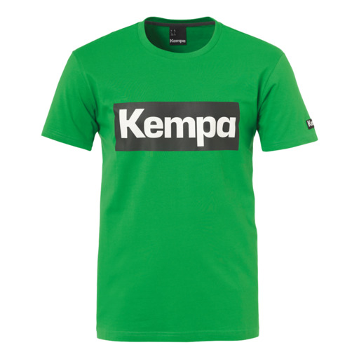 Promoção da Camisa Verde Kempa