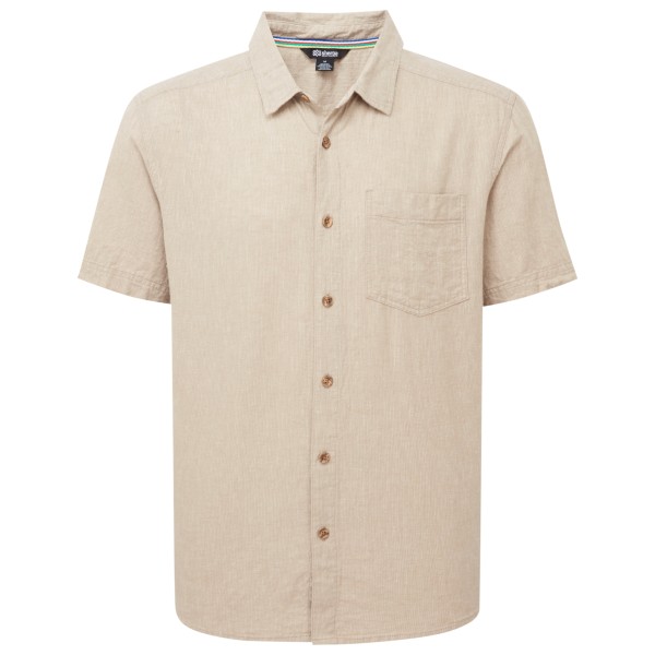Sherpa - Habba S/S Shirt - Chemise