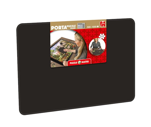 Puzzle Board Puslespillbrett 1000 brikker, Jumbo