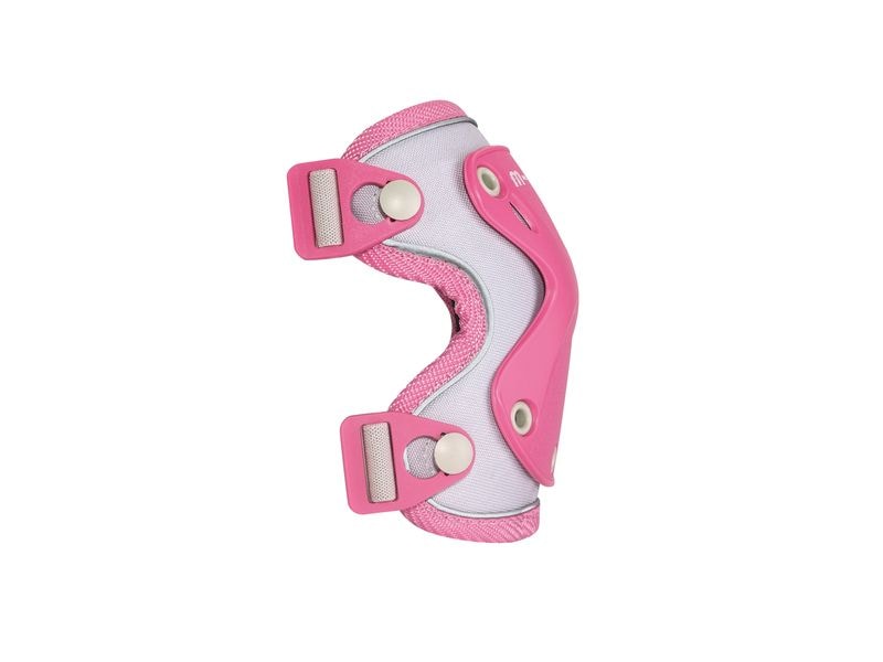 Micro Mobility Micro Knie-/ Ellbogenschoner reflektiv Pink Knie-/ Ellbogenschoner reflektiv