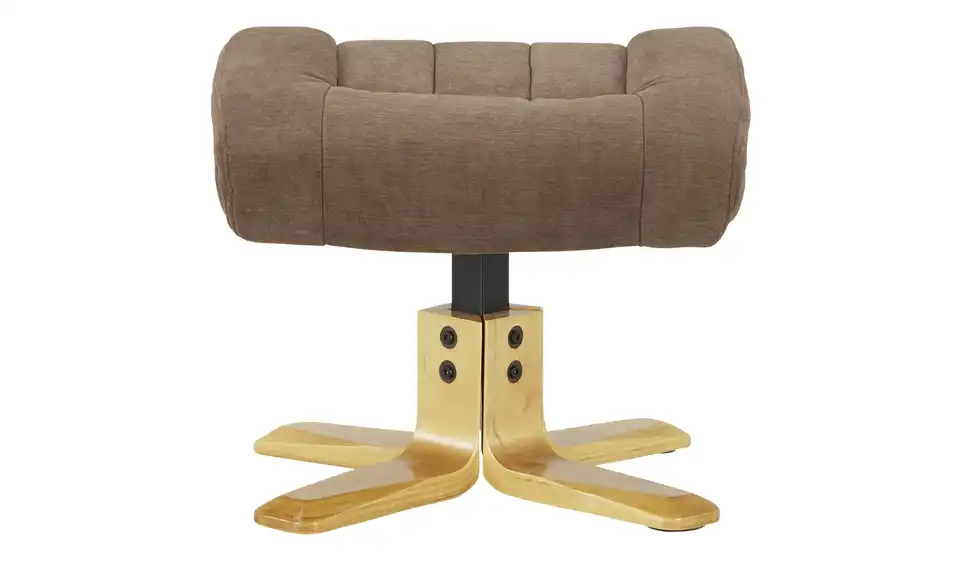 Relaxsessel mit Hocker Bonny