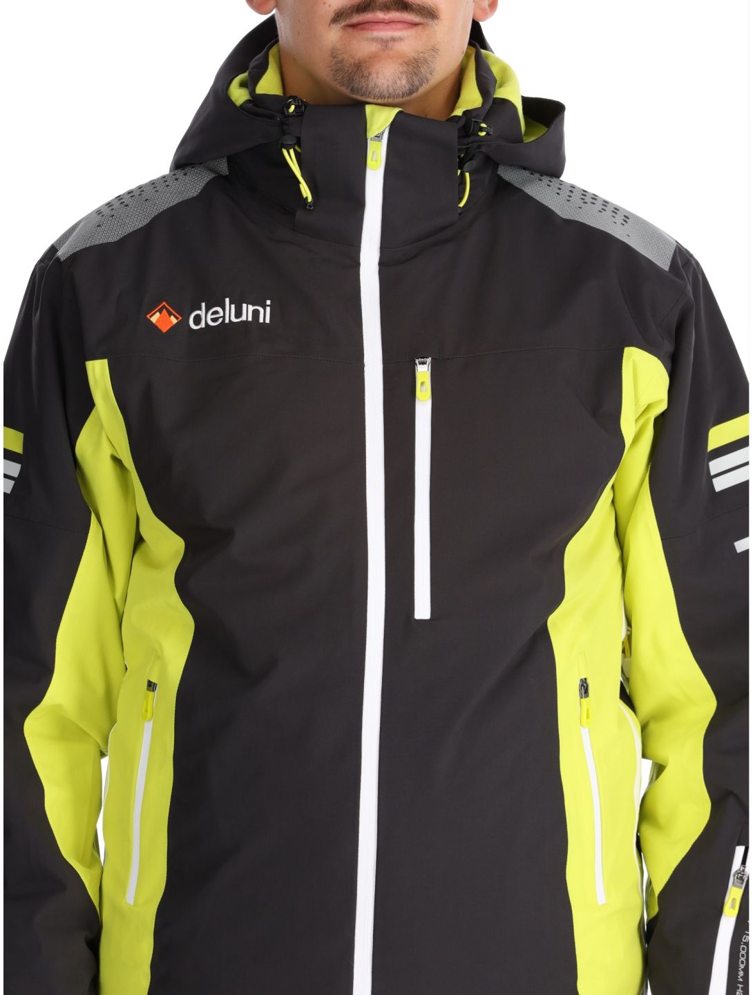 Challenger 4 ski-jas heren