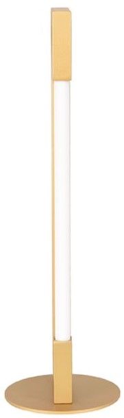 Tafellamp Antiek Goud MT-2355 Futuro ⌀16  x H53 cm