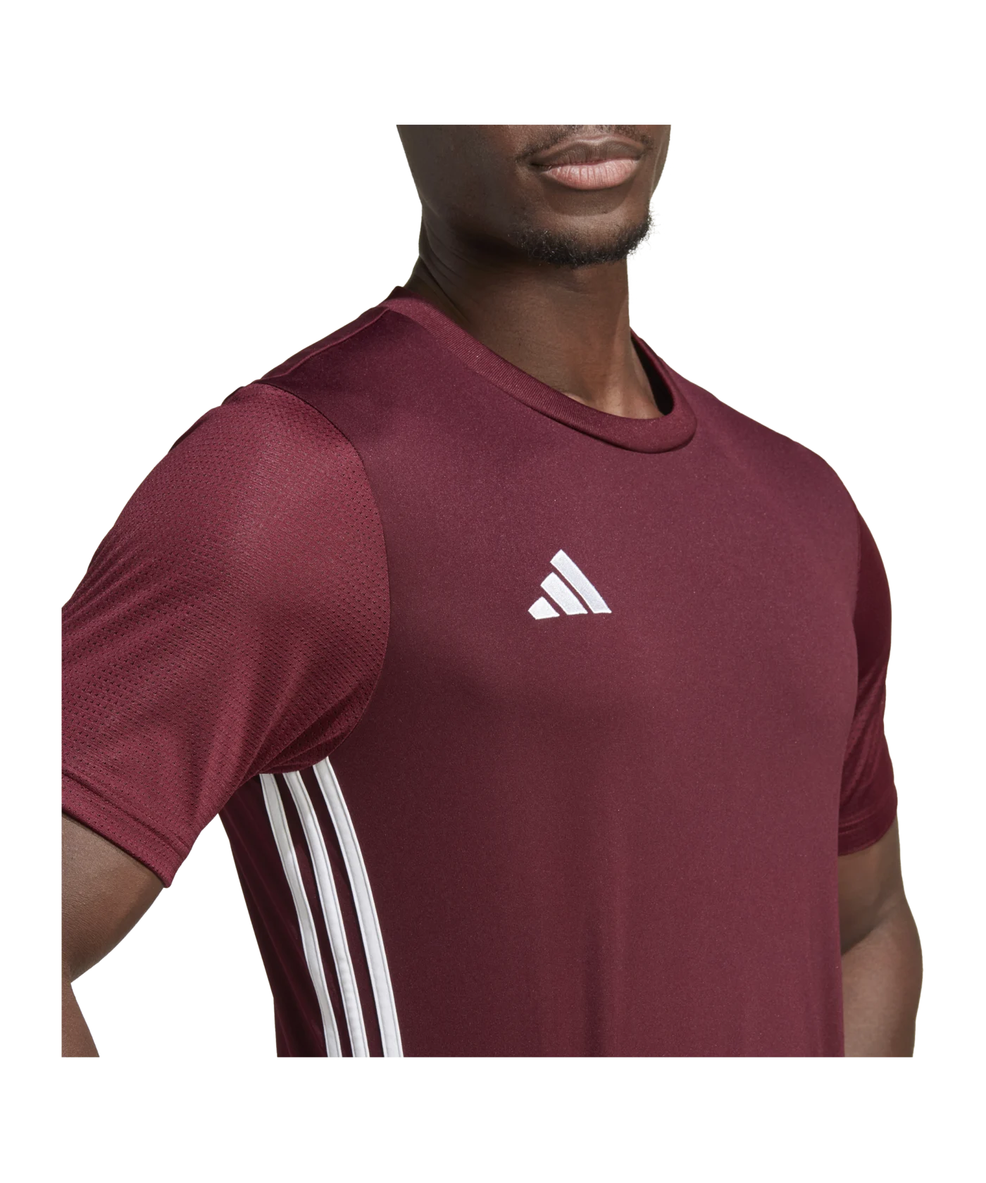 adidas Tabela 23 Trikot Dunkelrot
