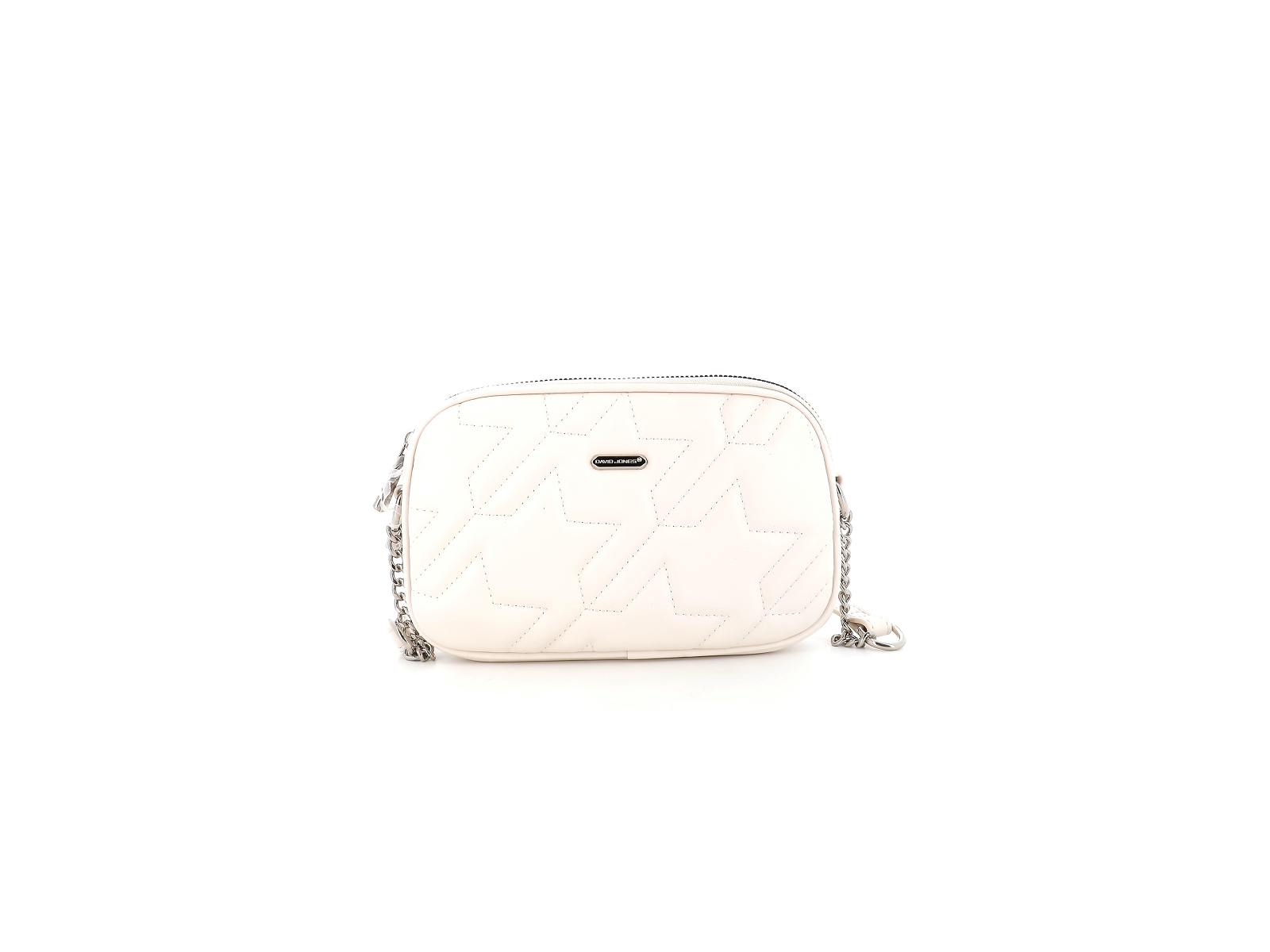 David jones-6928-1 Synthétique Blanc