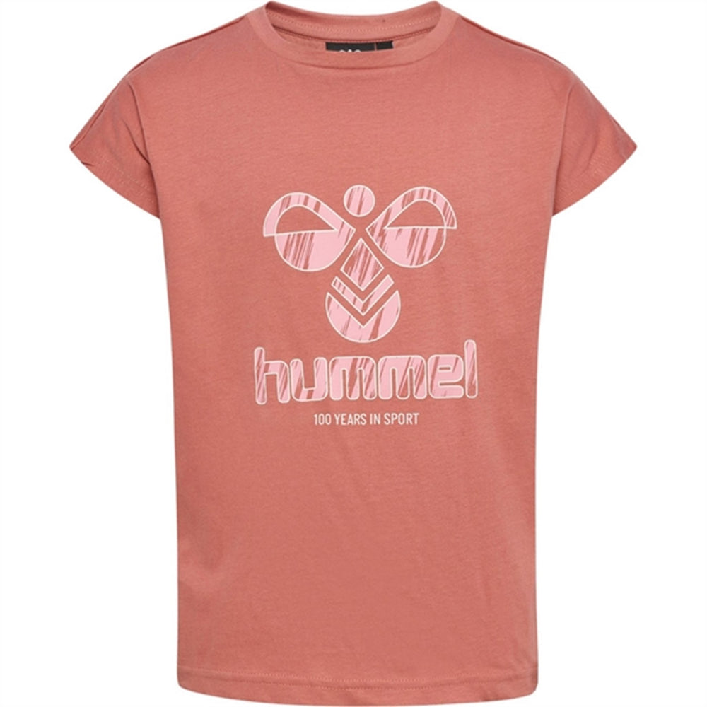 Canyon Rose Olivia T-shirt S/S - Hummel
