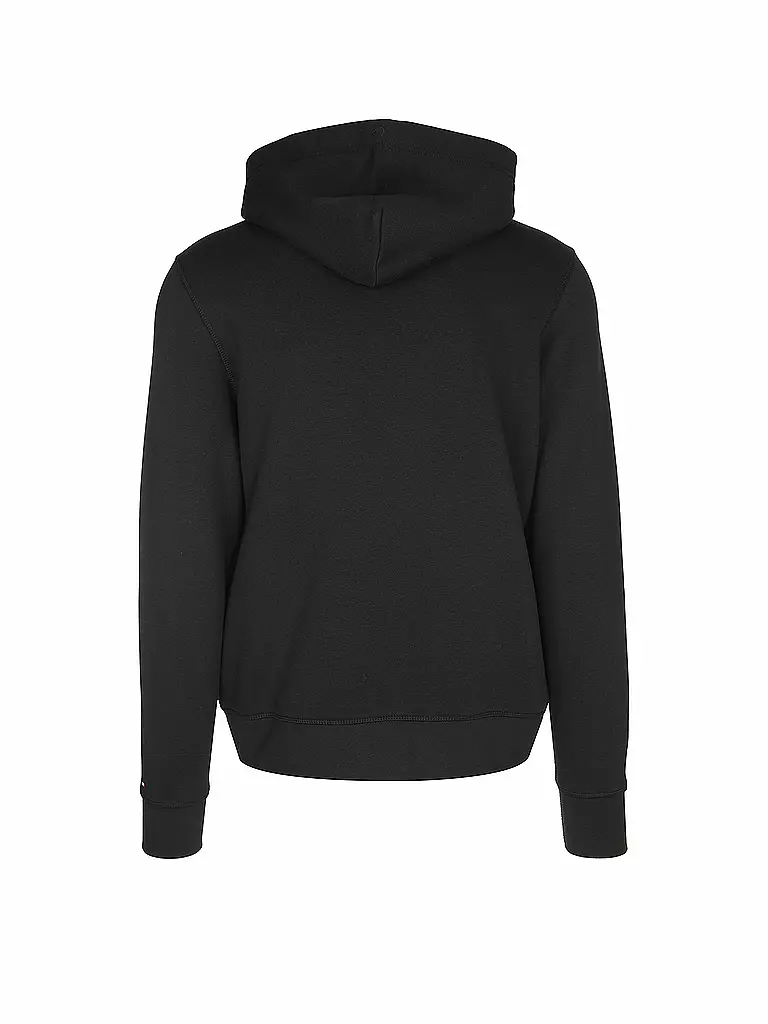 TOMMY HILFIGER Kapuzensweater - Hoodie schwarz