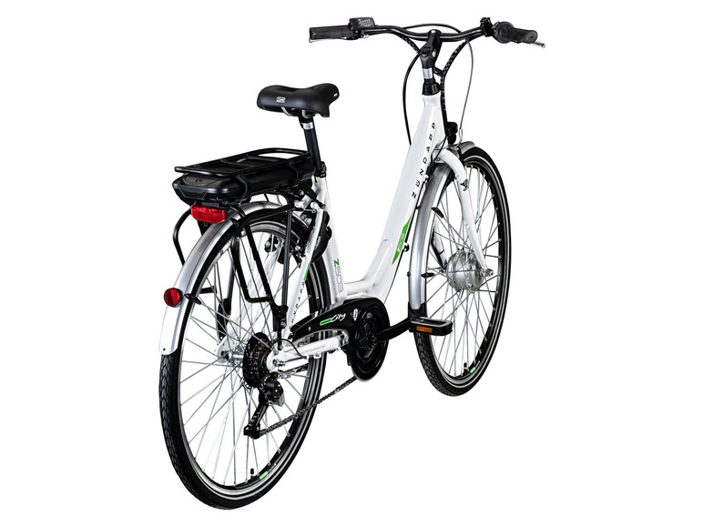 Elektrische fiets City Z503