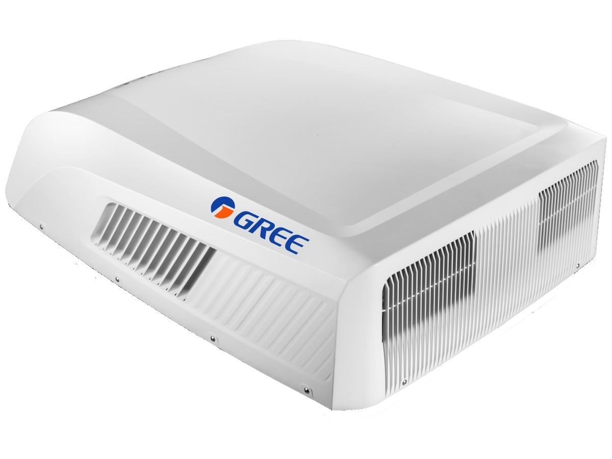Gree SHARK III 3500 Watt dakairco