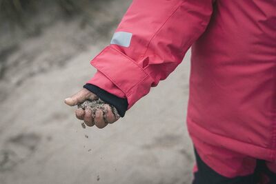 Didriksons Skare Skisett, Modern Pink