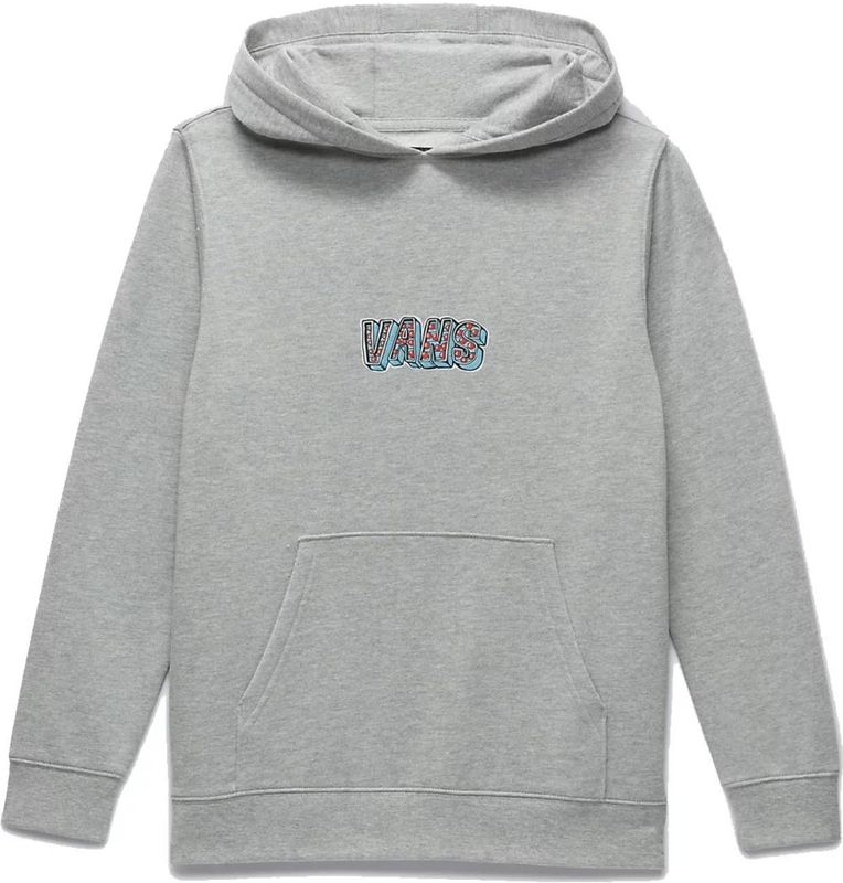 Vans Van Doren Bbq Casual Sweater Heren Grijs 164