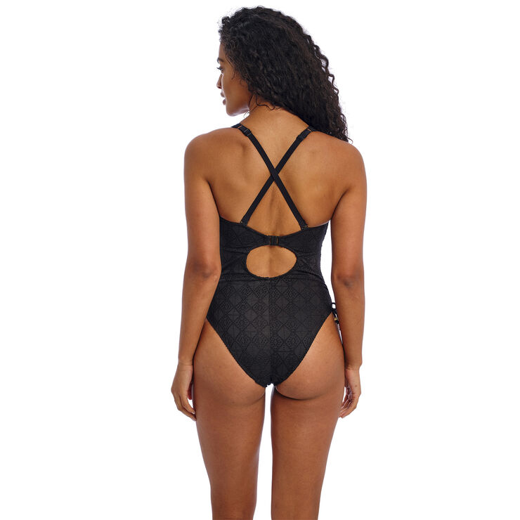 Freya NOMAD NIGHTS UW SWIMSUIT Black