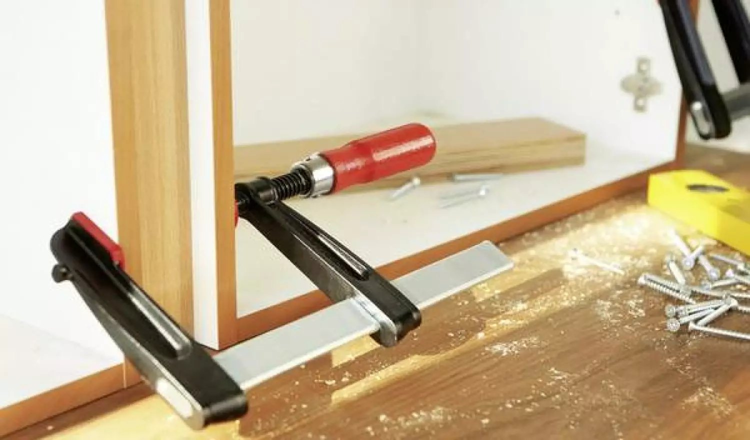 Bessey TGRC20B6 Lijmklem - Gegoten beugels - 200 x 60mm