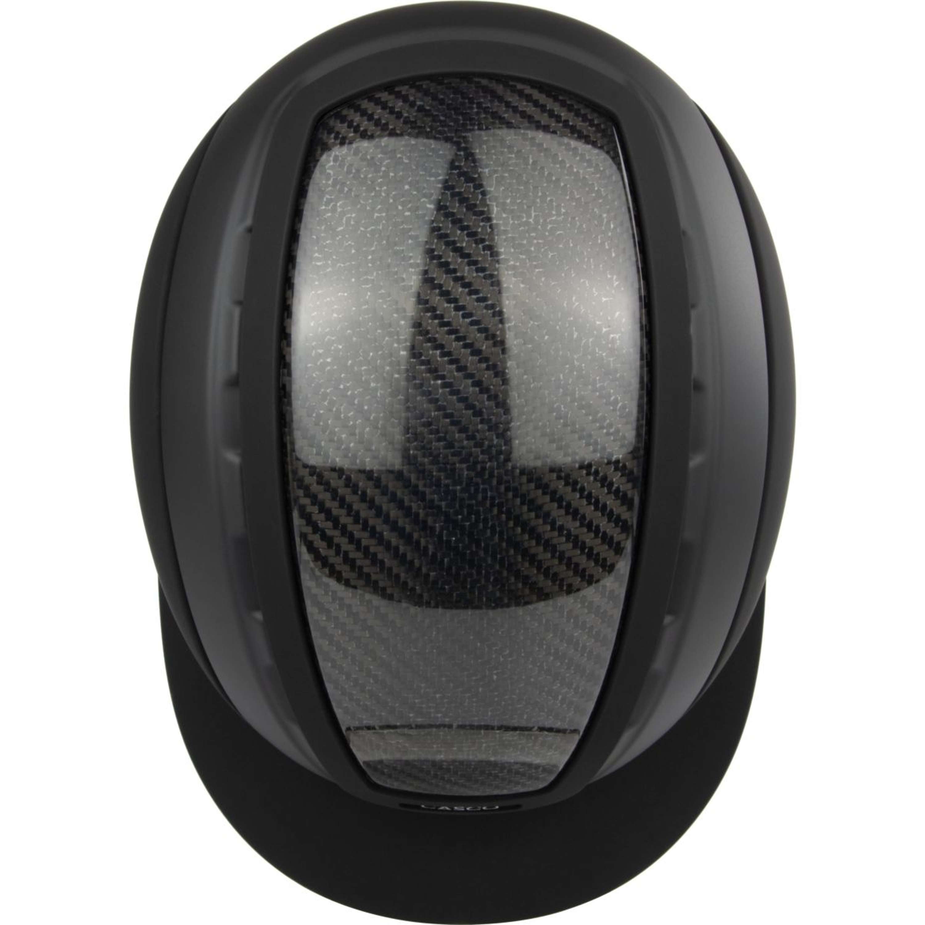 Casco Cap Elite Carbon Black