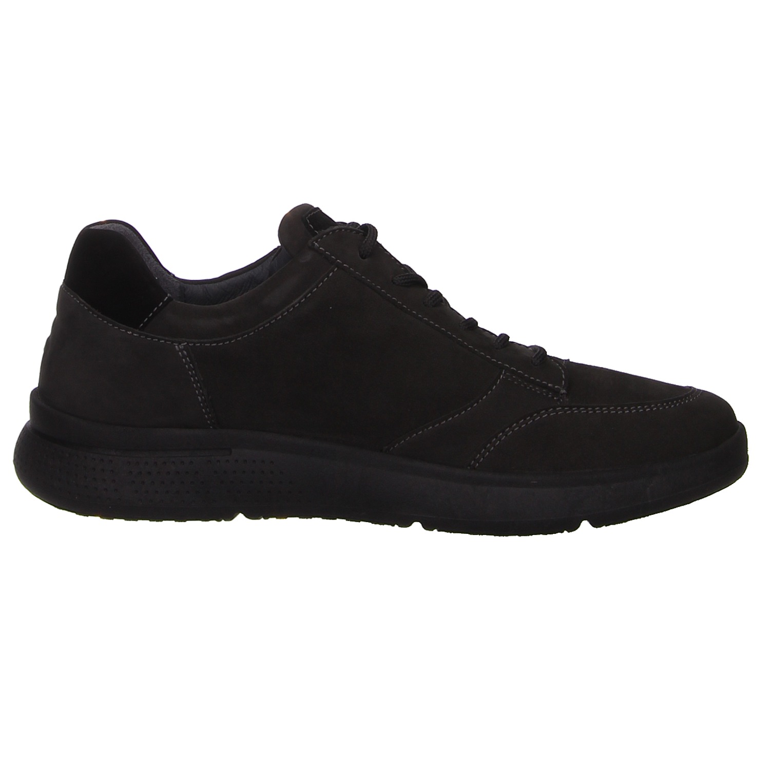 Waldläufer Schnürschuhe carbon grau