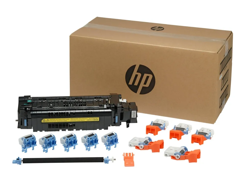 HP - (110 V) - vedligeholdelseskit - for LaserJet Enterprise M607, M608, M609, M610, M611, M612; LaserJet Managed E60065, E60075