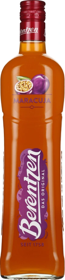 BERENTZEN MARACUJA 70CL