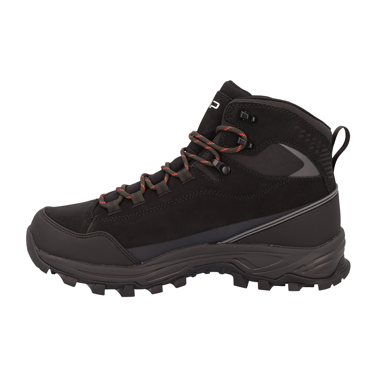 CMP Outdoorschuh »MYZAR MID TREKKING SHOES WP«  mit profiliertem Laufsohlenprofil, mit Gummilaufsohle, mit Schnürung