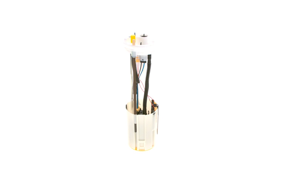 Brændstofpumpe, føderdel