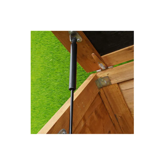 Coffre Jardin En Bois 