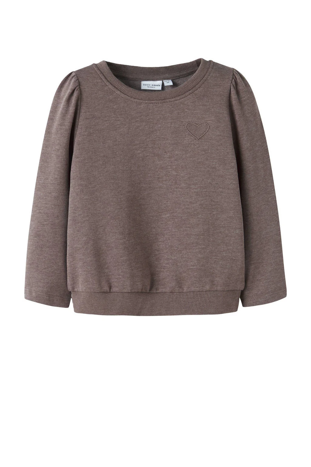 NAME IT MINI sweater bruin