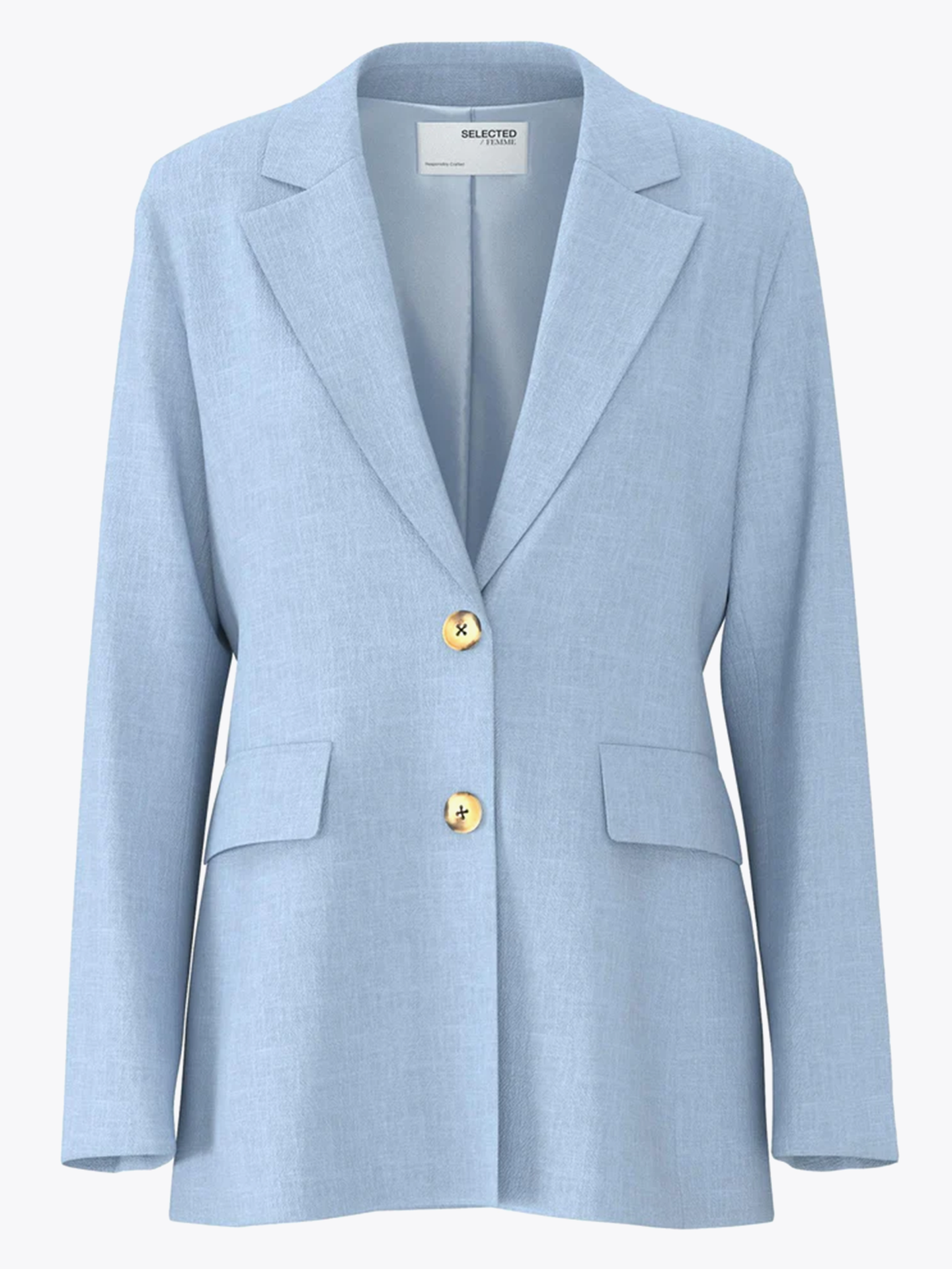 Viva Long Sleeve Blazer
