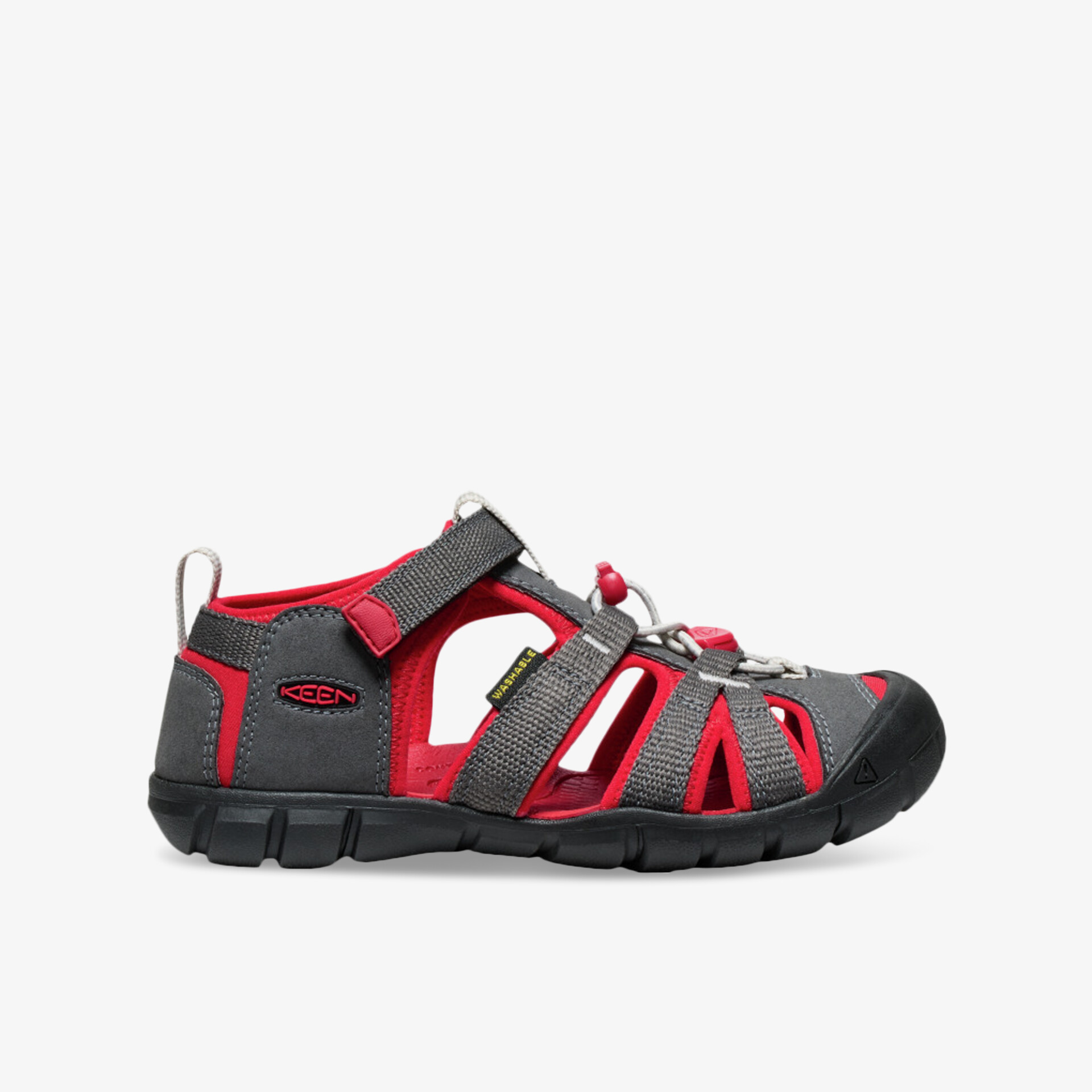 KEEN Kinder Sandalen grau