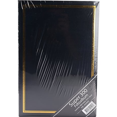 Super 300 fotoalbum