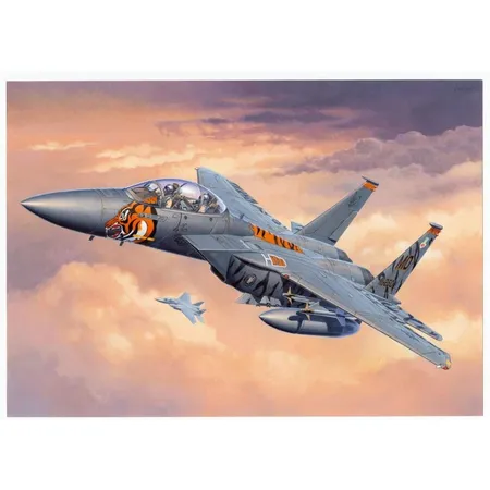 Revell F-15 E Strike Eagle