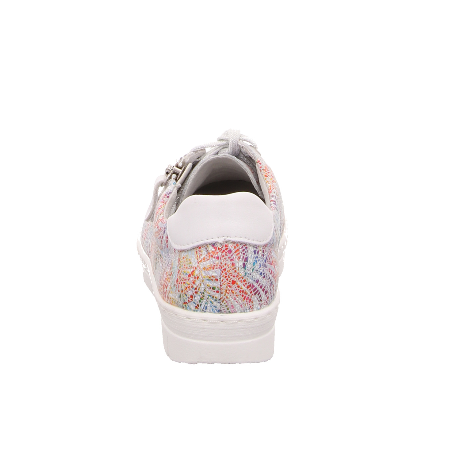 Remonte Schnürhalbschuh multi