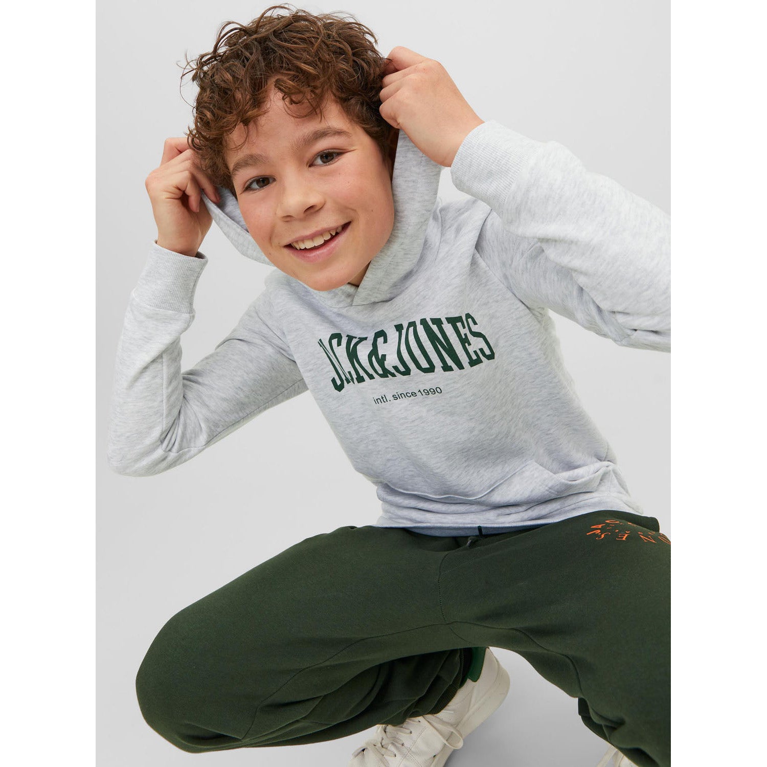 Jack & Jones Kids  Sweat Hood