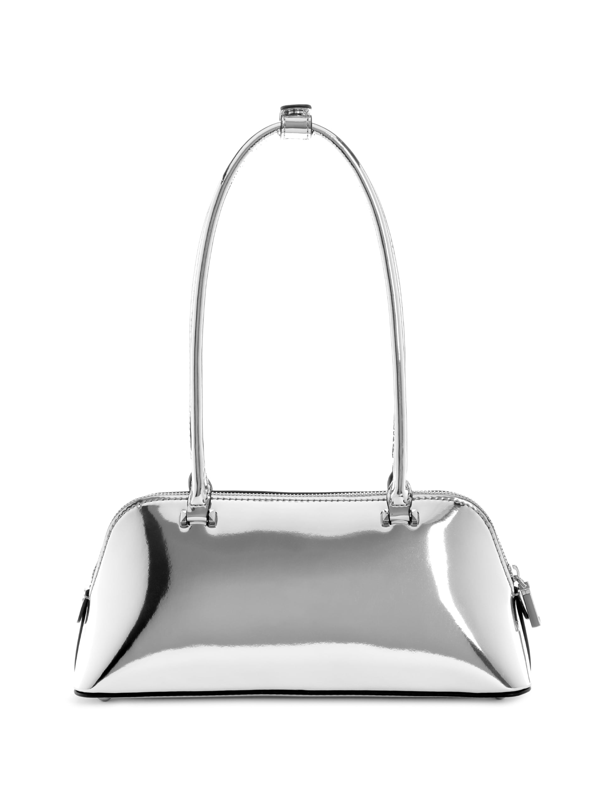 Bolsa de ombro metálica Arnela