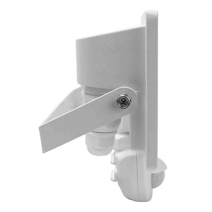 Projecteur à détection LED blanc 20W 1600 LM IP44
