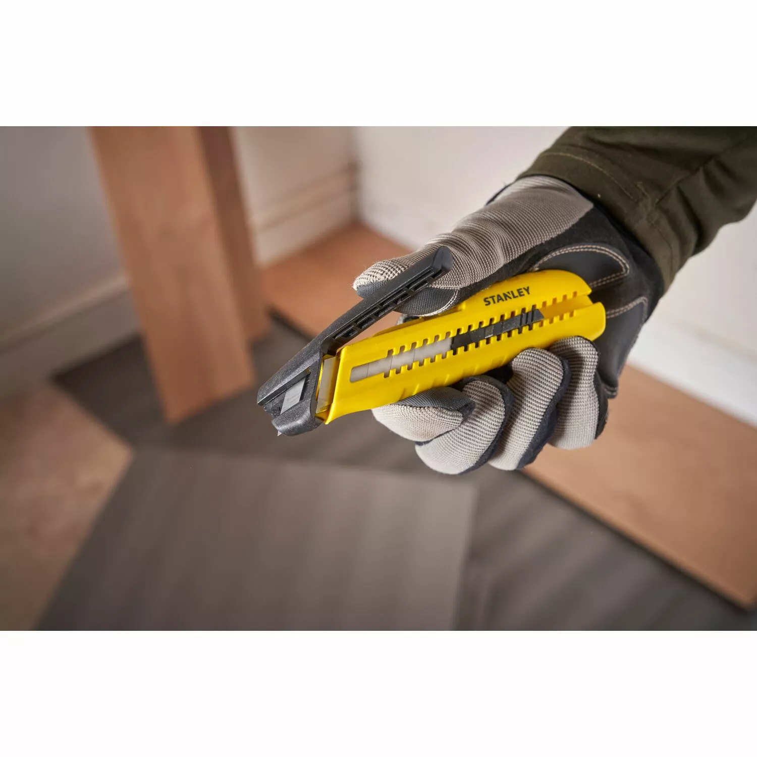 Stanley STHT10489-0 Quick Snap Afbreekmes - 18mm
