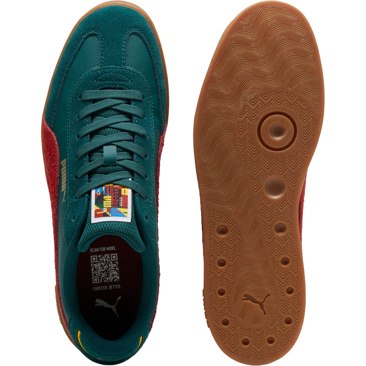 PUMA Club II Era Year of Sport Sneakers Herre