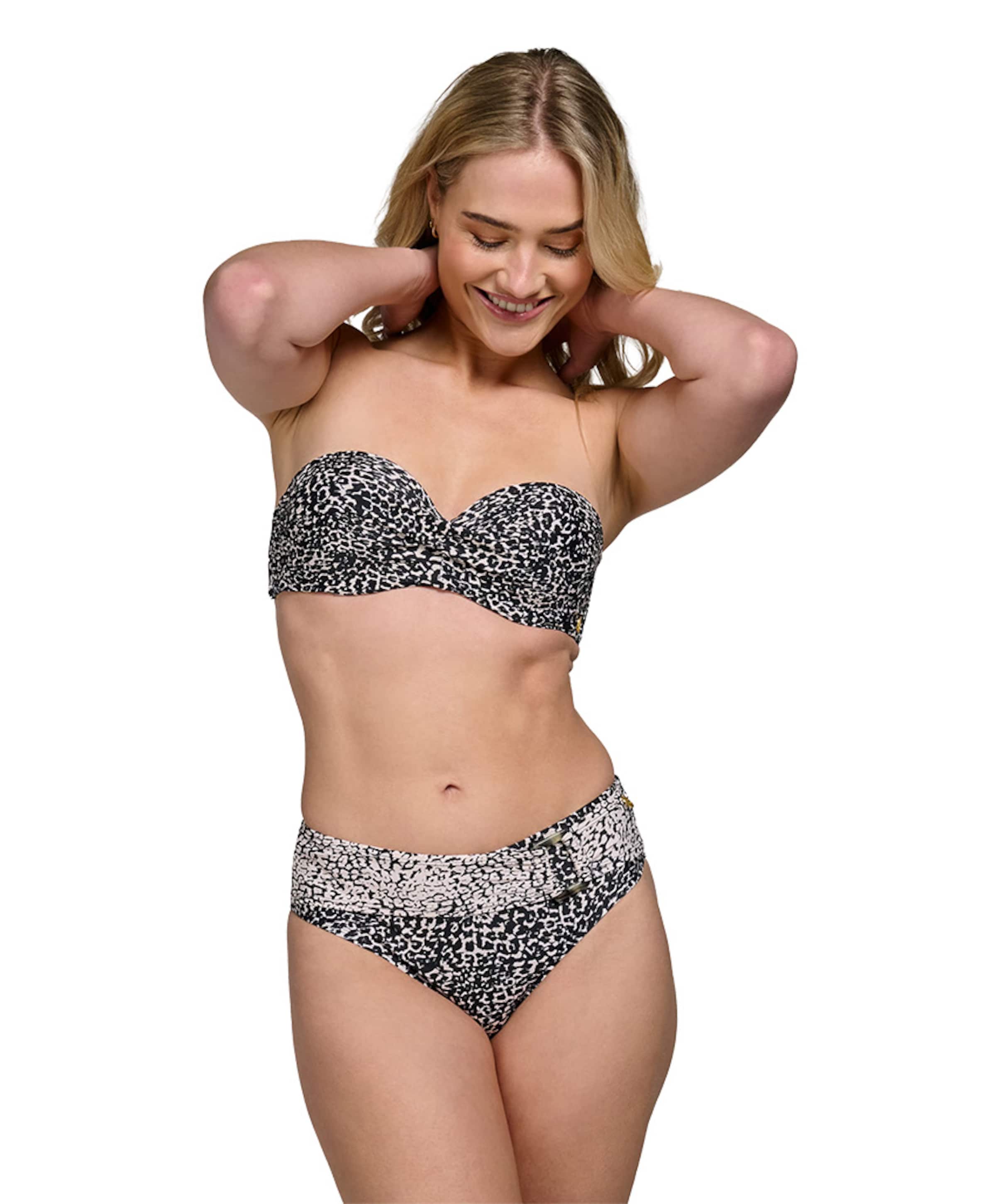 Ten Cate Beach Dames bikinibroekje zwart