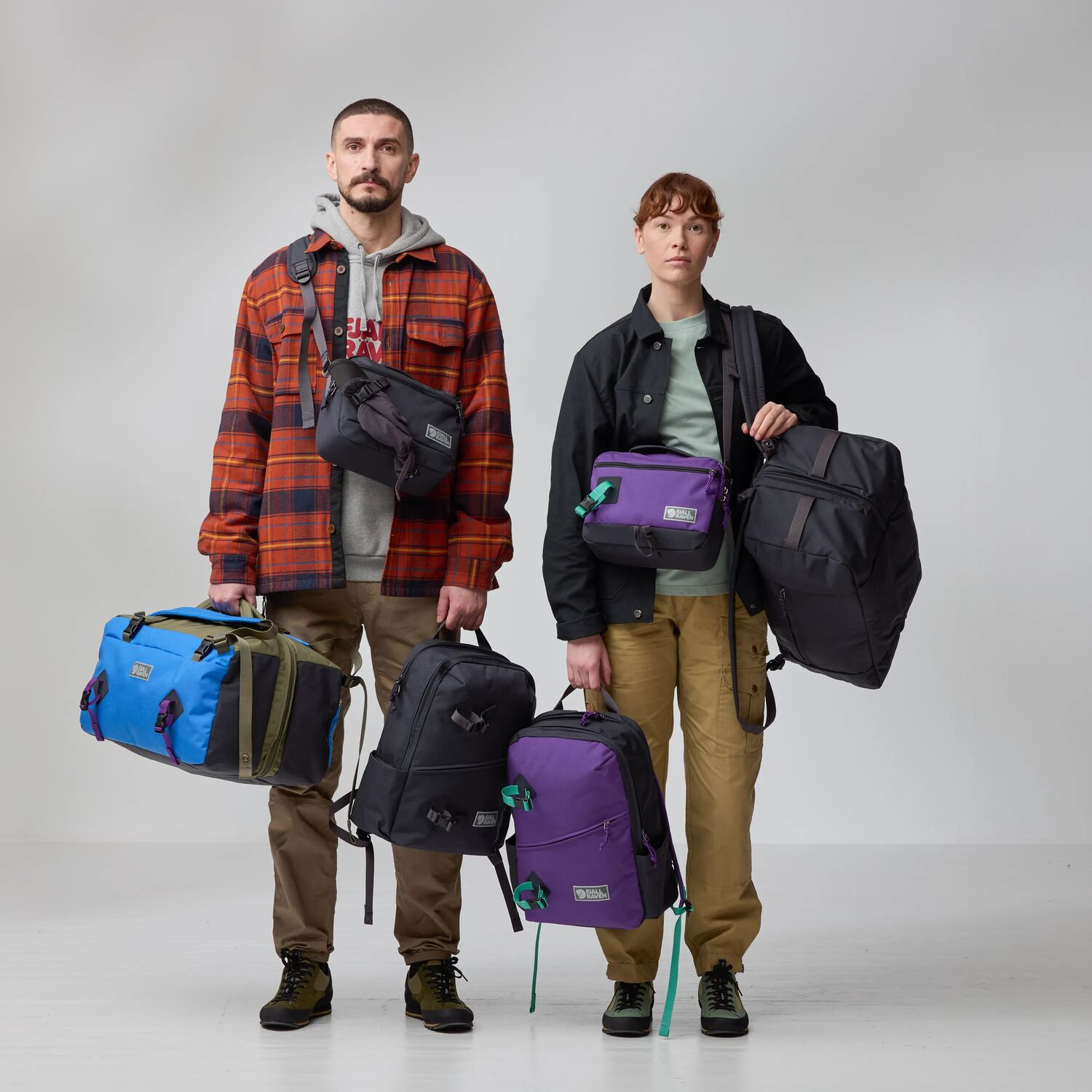 Vardag Backpack 17